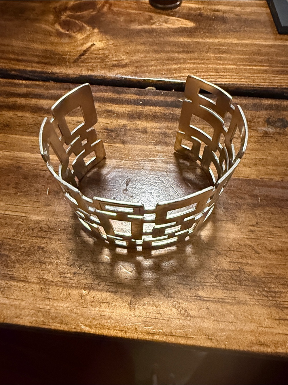 Brighton Piazzo Wide Cuff Bracelet